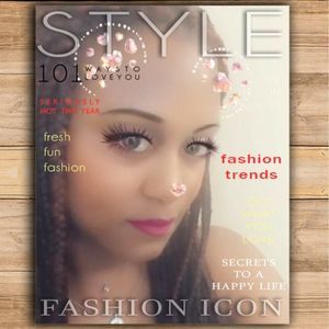 Meet your Posher, Keesha